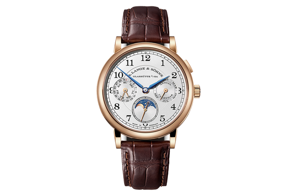 A. Lange & Söhne - 1815 Annual Calendar - 238.032 E - Pink Gold (rb1596)