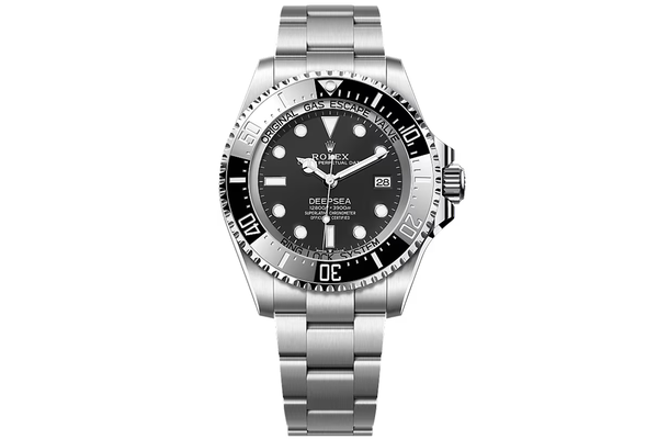 2024 Rolex - Deepsea - 136660 - Stainless Steel (rb1888)