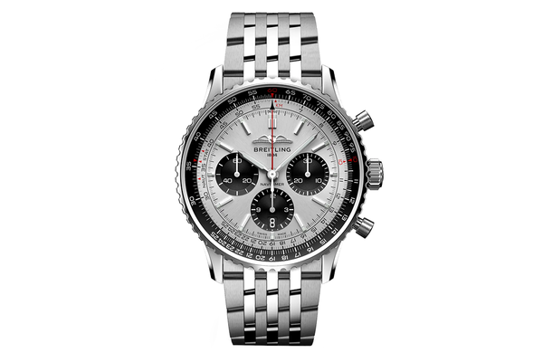 Breitling - Navitimer B01 Chronograph 43 - Ab0138241g1a1 - Stainless Steel (mb961)