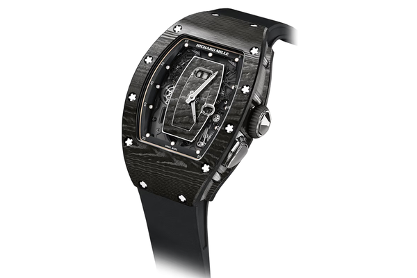 Richard Mille - Automatic Winding - Rm37 - Carbon Tpt® (rb2094)