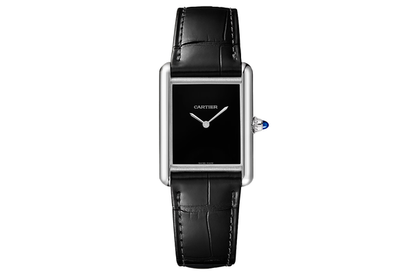 Cartier - Tank Must - Wsta0072 - Stainless Steel (rb1498)