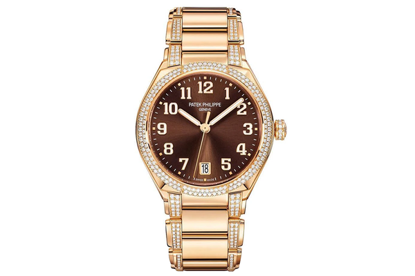 Patek Philippe - Twenty~4 - 7300/1200r- Rose Gold