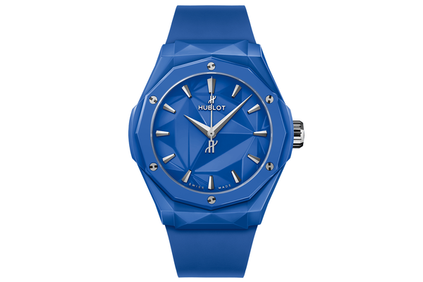 Hublot - Classic Fusion Orlinski Blue Ceramic - 550.es.5100.rx.orl21 - Ceramic (rb419)