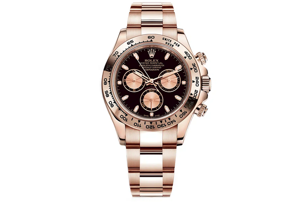 Rolex - Daytona - 116505 - Rose Gold