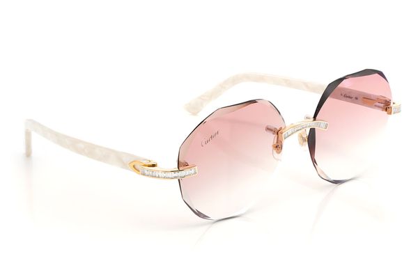 cartier ombre glasses