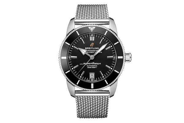 Breitling - Superocean Heritage B20 Automatic 42 - Ab2010121b1a1 - Stainless Steel (mb981)