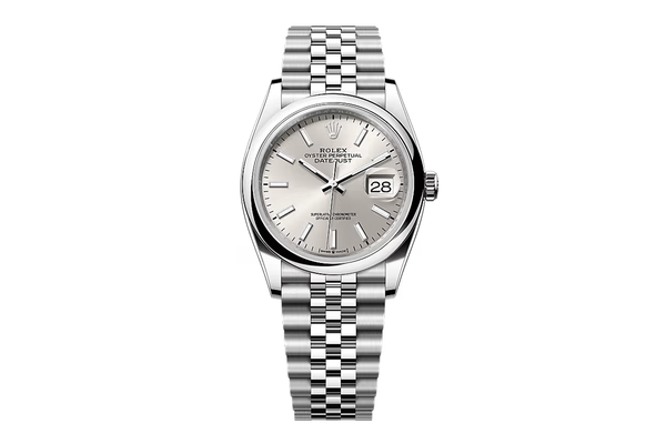 Rolex - Datejust 36 - 126200 - Stainless Steel (rb1869)