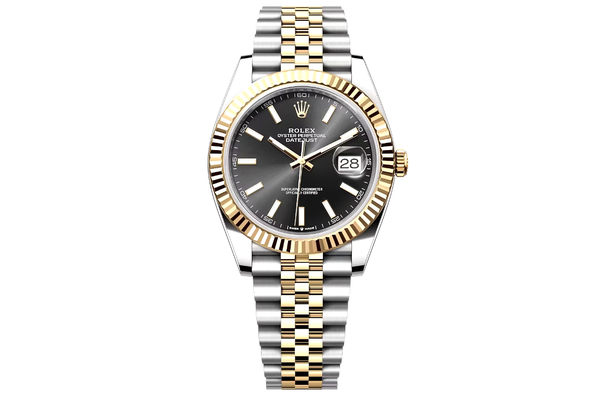 Rolex - Datejust 41 - 126333 - Steel & Yellow Gold Jubilee