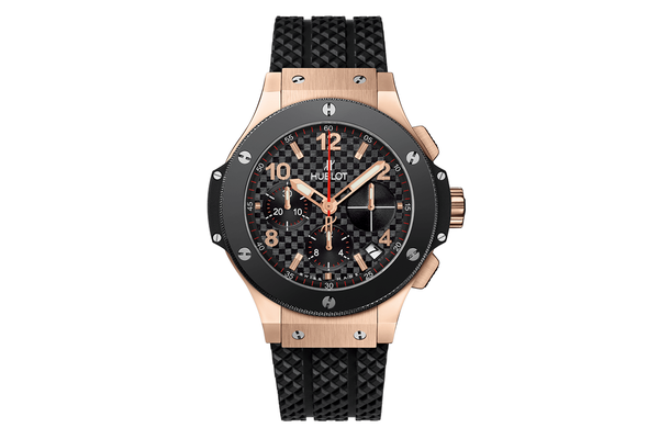 Hublot - Big Bang Gold Ceramic - 341.pb.131.rx - 5n Gold & Ceramic (mb1185)