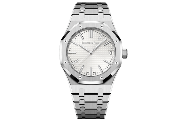 Audemars Piguet - Royal Oak 41 - 15510st - Steel 50th Anniversary