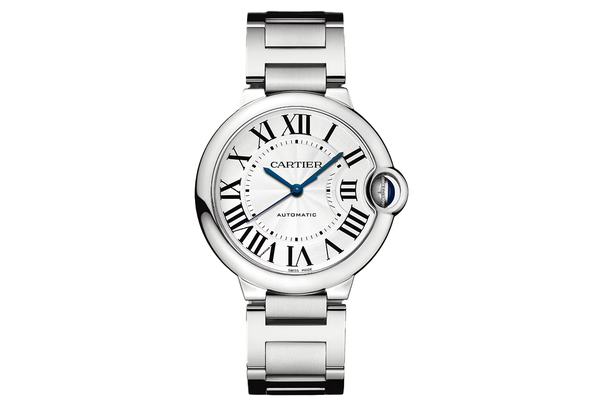 Cartier - Ballon Bleu - Wsbb0048 - Stainless Steel (rb810)