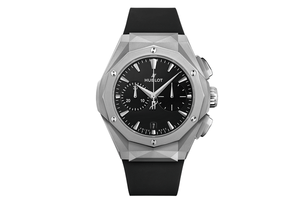 Hublot - Classic Fusion Chronograph Orlinski Titanium - 549.ni.1270.rx.orl23 - Titanium (rb415)