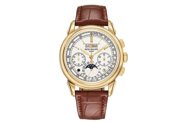 Patek Philippe - Grand Complications - 5270j - Yellow Gold (rb294)