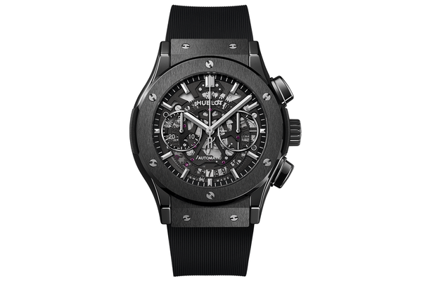 Hublot - Classic Fusion Aerofusion Black Magic - 525.cm.0170.rx - Ceramic (rb445)