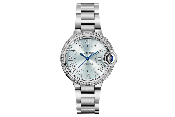 Cartier - Ballon Bleu - W4bb0028 - Stainless Steel (rb811)