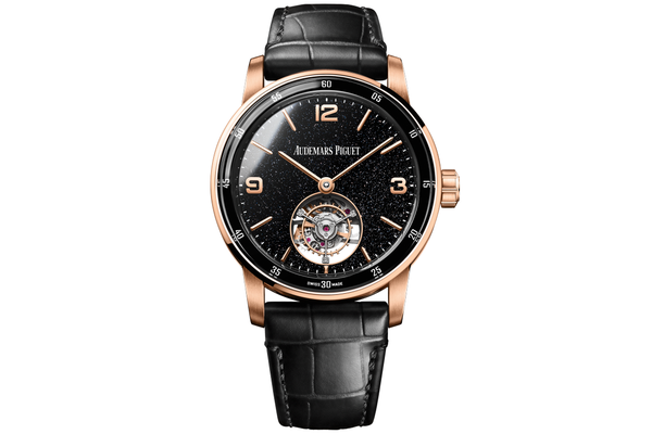 Audemars Piguet - Code 11.59 Selfwinding Flying Tourbillon - 26396or.oo.d002cr.02 - Pink Gold (rb1848)