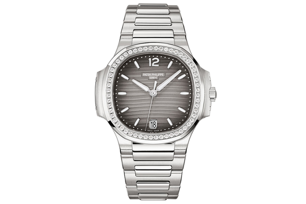 Patek Philippe - Nautilus - 7118 - Steel Factory Diamonds