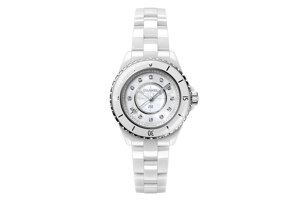 Chanel - J12 - H5704 - Ceramic & Steel (mb1050)