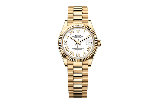 Rolex - Datejust 31 - 278278 - Yellow Gold (rb195)