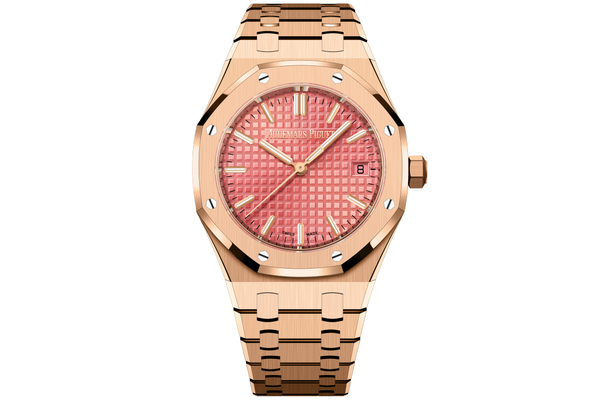 Audemars Piguet - Royal Oak Selfwinding - 77450or.oo.1361or.01 - Pink Gold (rb1217)