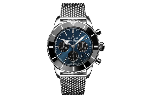 Breitling - Superocean Heritage Chronograph 44 - Ab0162121c1a1 - Stainless Steel (mb974)