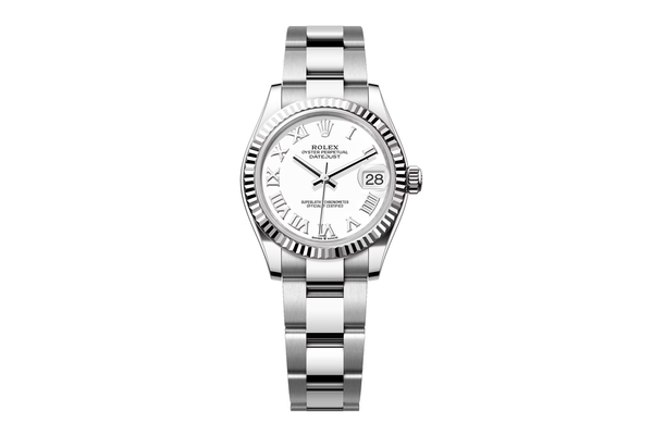 Rolex - Datejust 31 - 278274 - White Gold & Steel (rb166)