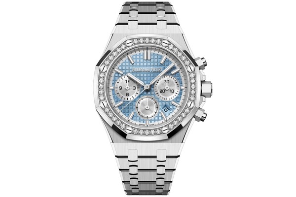 Audemars Piguet - Royal Oak Selfwinding Chronograph - 26715st.zz.1356st.01 - Stainless Steel (rb1181)