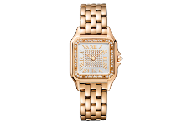 Cartier - Panthère De Cartier - Wjpn0041 - Rose Gold (rb704)