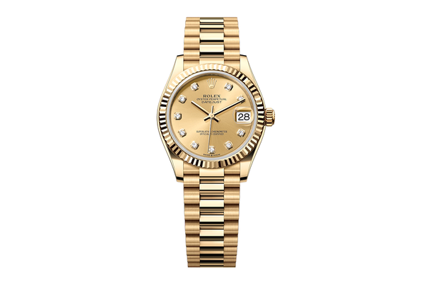 Rolex - Datejust 31 - 278278 - Yellow Gold (rb204)