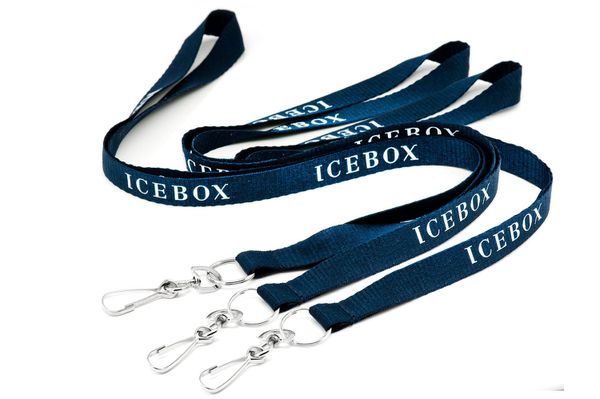 Icebox 3 Lanyards