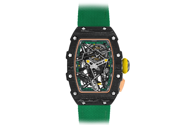 Richard Mille - Rm 07-04 Automatic Winding Sport - Carbon Tpt (rb1298)