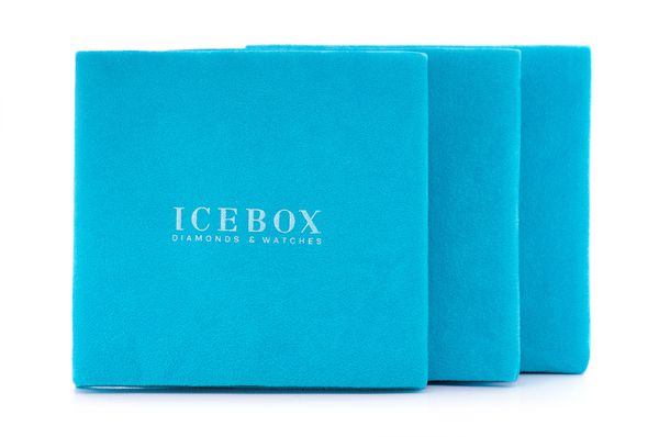 Icebox 3 Medium Travel Jewelry Pouches