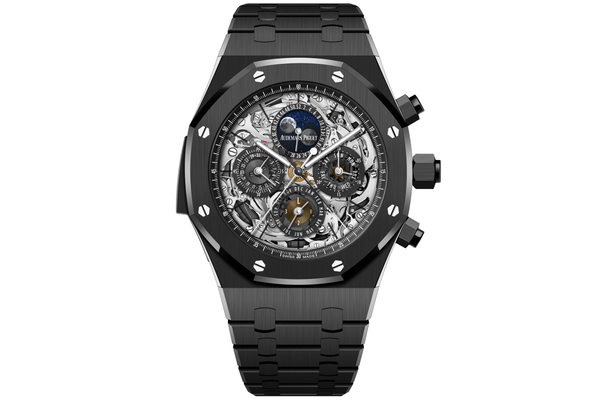 Audemars Piguet - Royal Oak Grande Complication - 26605ce.oo.1248ce.01 - Ceramic (rb1092)