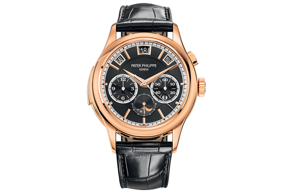 Patek Philippe - Grand Complications - 5208r - Rose Gold (rb318)