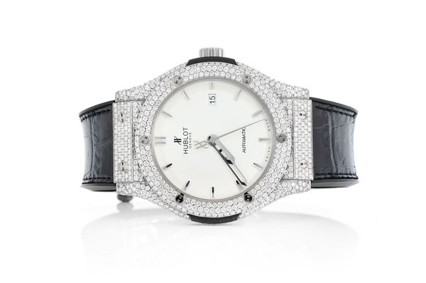 Hublot ice watch hotsell