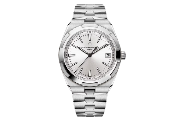 Vacheron Constantin - Overseas Self-winding - 4520v/210a-b126 - Stainless Steel (mb101)