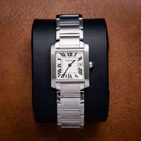 Cartier Tank Francaise 25MM - Nc