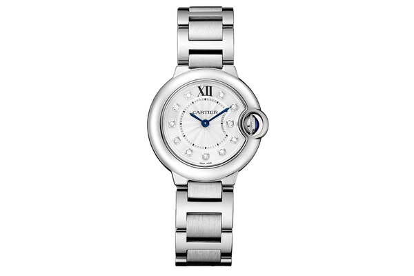 Cartier - Ballon Bleu - W4bb0029 - Stainless Steel (rb824)