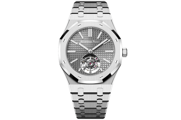 Audemars Piguet - Royal Oak Selfwinding Flying Tourbillon - 26730st.oo.1320st.06 - Stainless Steel (rb1103)