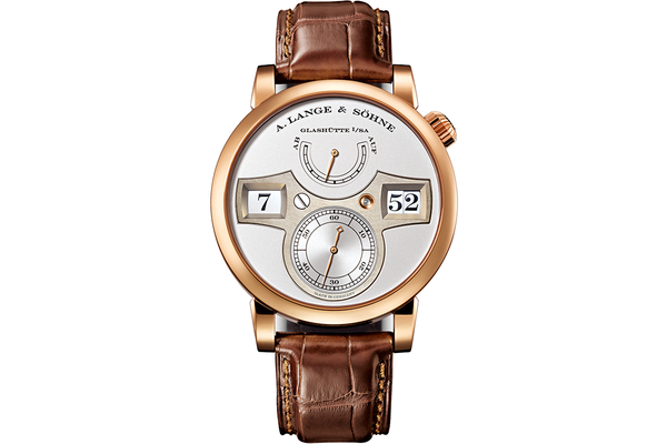 A. Lange & Söhne - Zeitwerk - 140.032 - Pink Gold (rb1587)