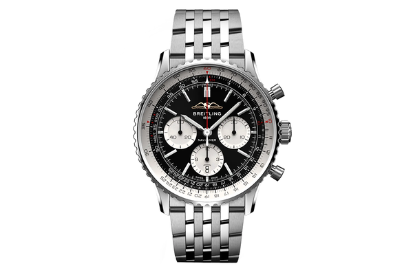 Breitling - Navitimer B01 Chronograph 43 - Ab0138211b1a1 - Stainless Steel (mb959)