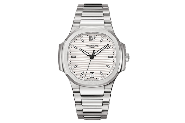 Patek Philippe - Nautilus Ladies Automatic - 7118/1a - Stainless Steel (rb533)