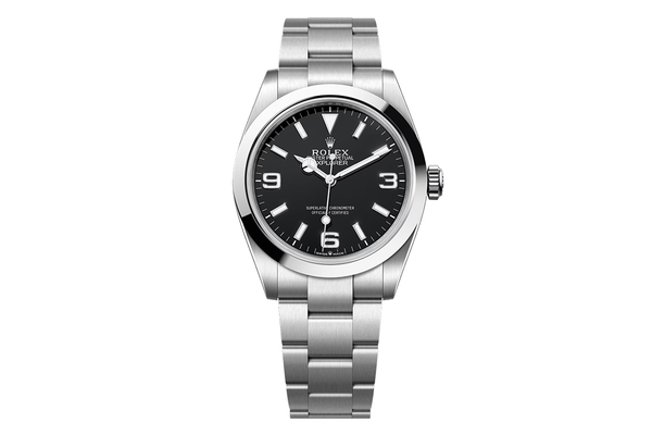 Rolex - Explorer 40 - 224270 - Stainless Steel (rb268)