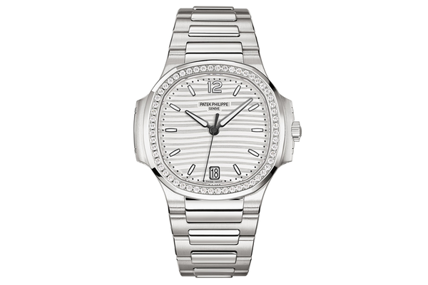 Patek Philippe - Nautilus Ladies Automatic - 7118/1200a - Stainless Steel (rb538)