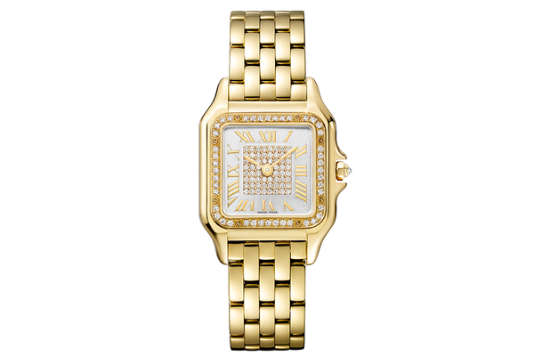 Cartier - Panthère De Cartier - Wjpn0043 - Yellow Gold (rb697)