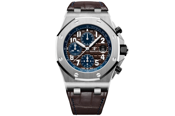 Audemars Piguet - Royal Oak Offshore Selfwinding Chronograph - 26470st.oo.a099cr.01.a - Stainless Steel (rb1857)