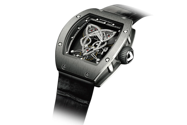 Richard Mille - Rm019 Tourbillon - White Gold (rb1411)