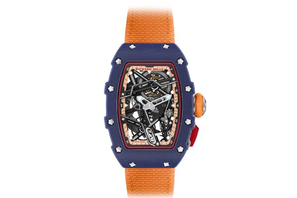 Richard Mille - Rm 07-04 Automatic Winding Sport - Quartz Tpt (rb1301)