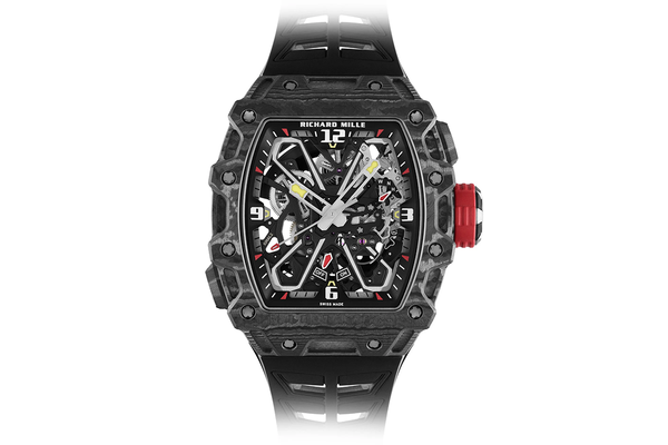 Richard Mille - Rm 35-03 Automatic Winding Rafael Nadal - Carbon Tpt (rb1288)