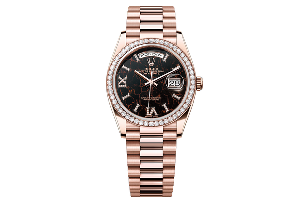 Rolex - Day-date 36 - 128345rbr - Rose Gold (rb200)